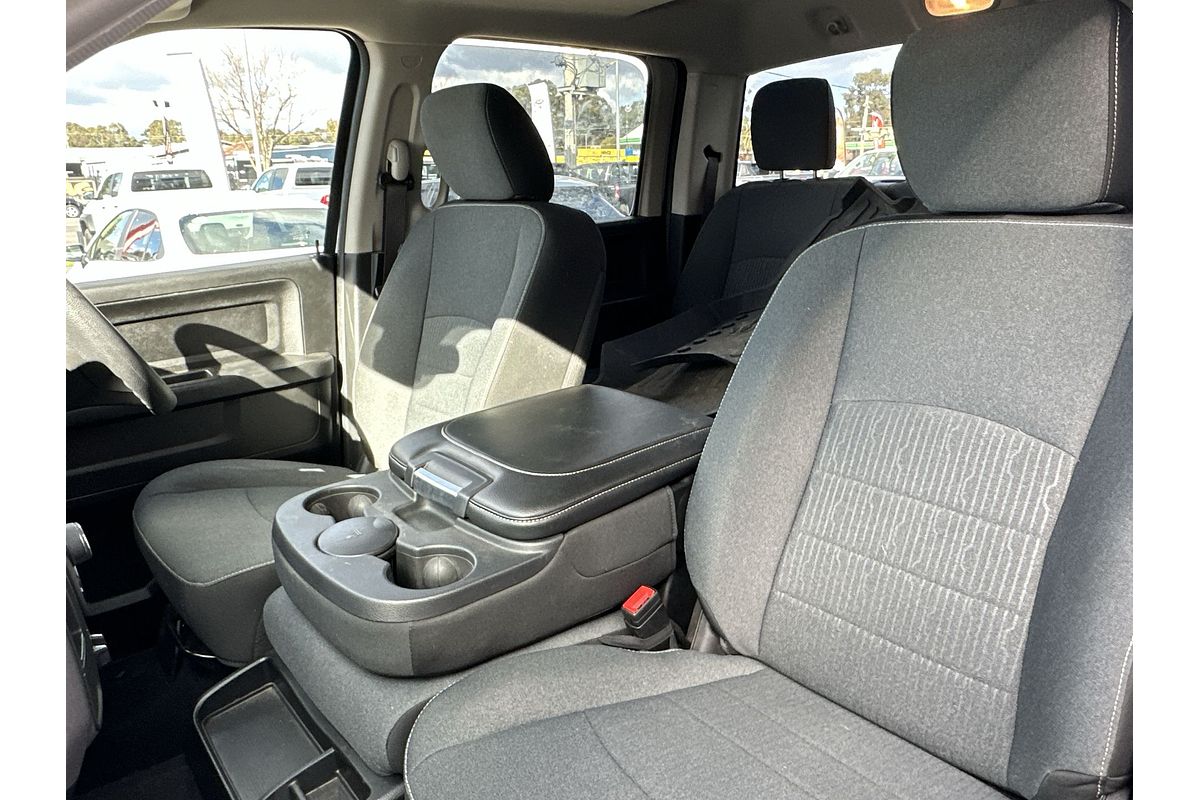 2022 RAM 1500 Express RamBox DS 4X4 SWB