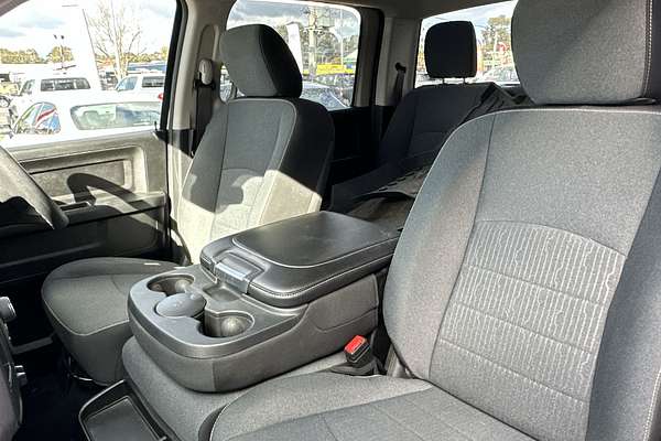 2022 RAM 1500 Express RamBox DS 4X4 SWB