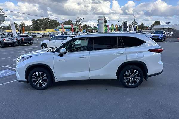 2021 Toyota Kluger GXL AXUH78R