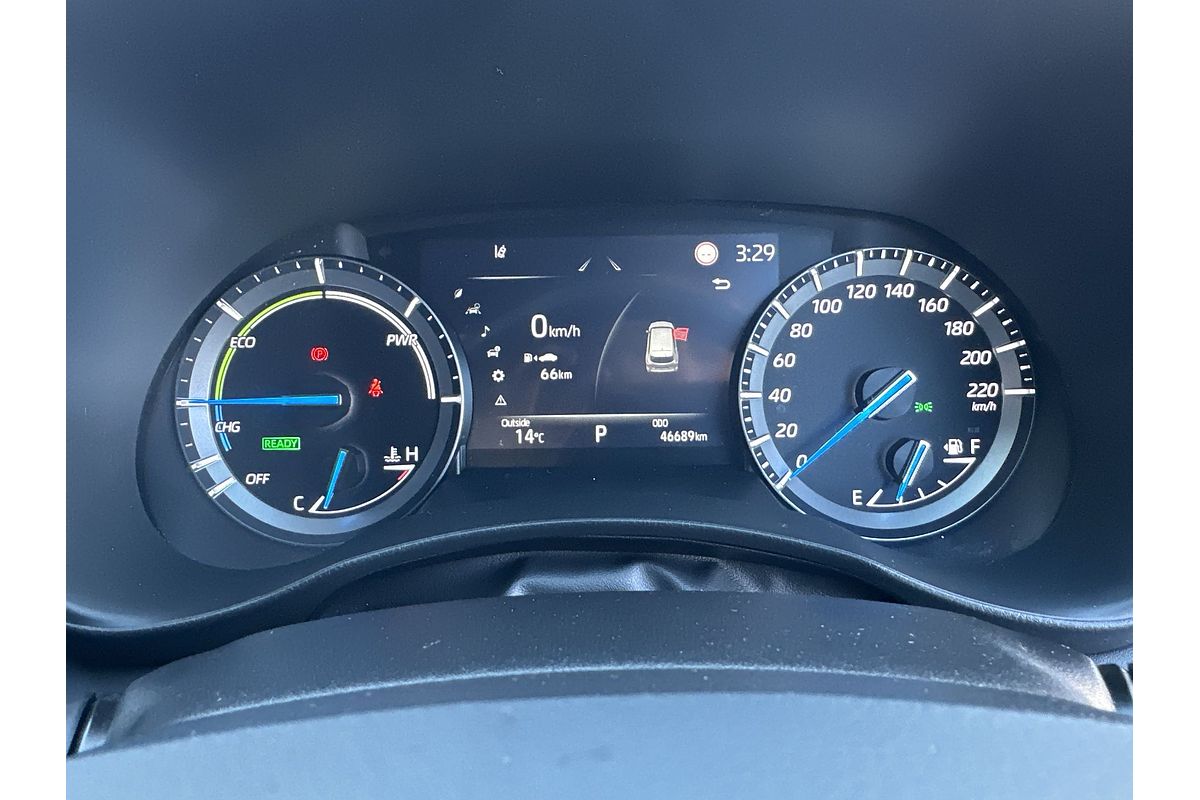 2021 Toyota Kluger GXL AXUH78R