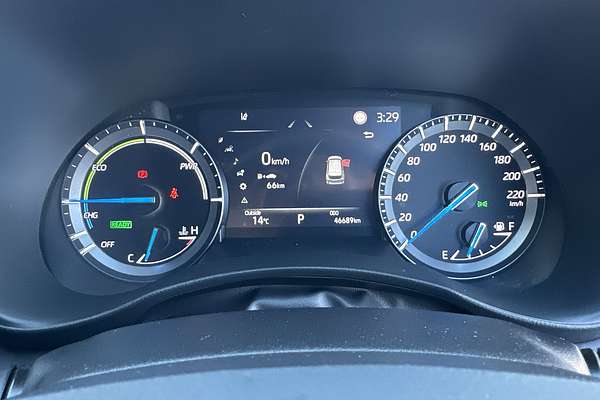 2021 Toyota Kluger GXL AXUH78R