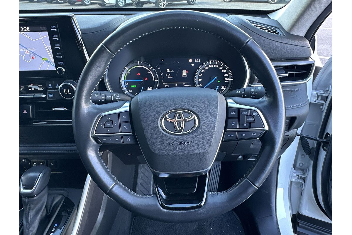 2021 Toyota Kluger GXL AXUH78R