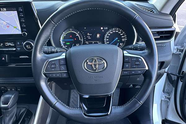 2021 Toyota Kluger GXL AXUH78R