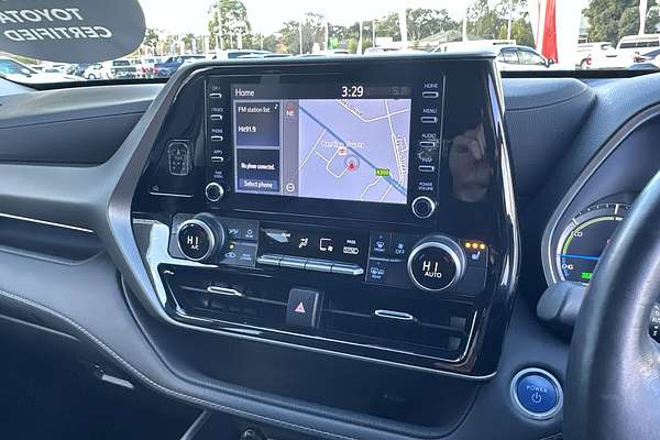 2021 Toyota Kluger GXL AXUH78R