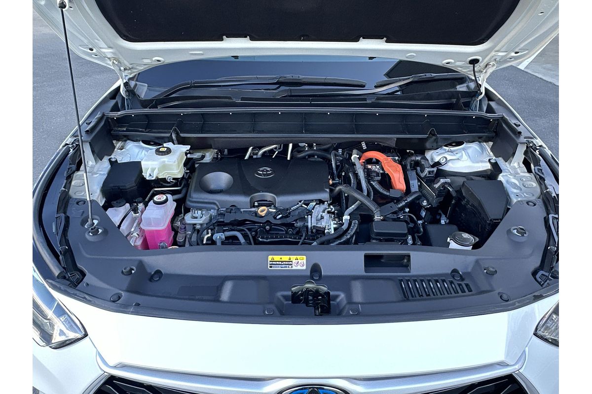 2021 Toyota Kluger GXL AXUH78R