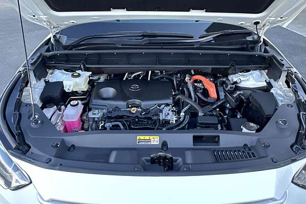 2021 Toyota Kluger GXL AXUH78R