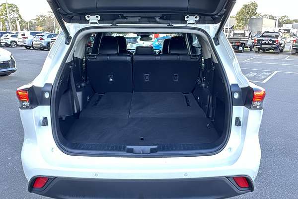 2021 Toyota Kluger GXL AXUH78R