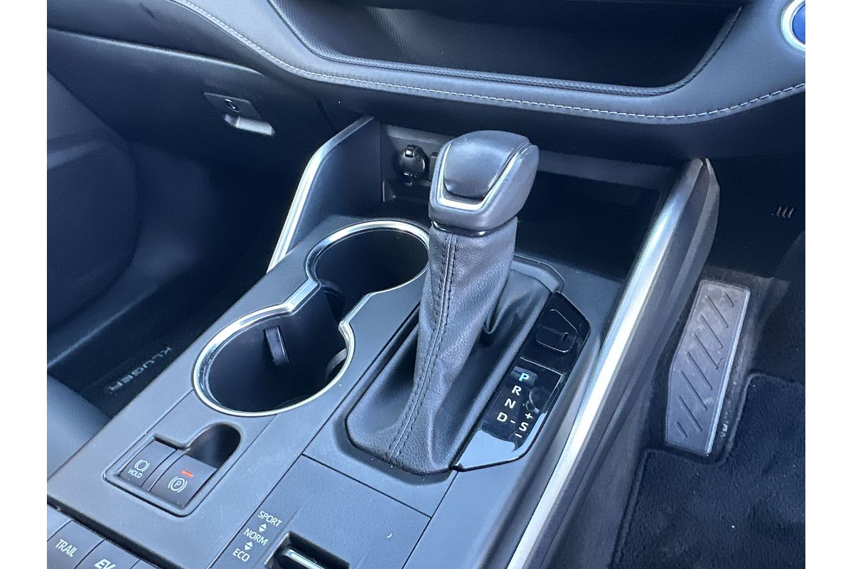2021 Toyota Kluger GXL AXUH78R