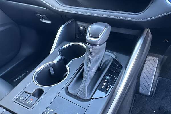 2021 Toyota Kluger GXL AXUH78R