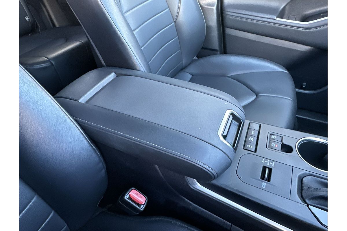 2021 Toyota Kluger GXL AXUH78R