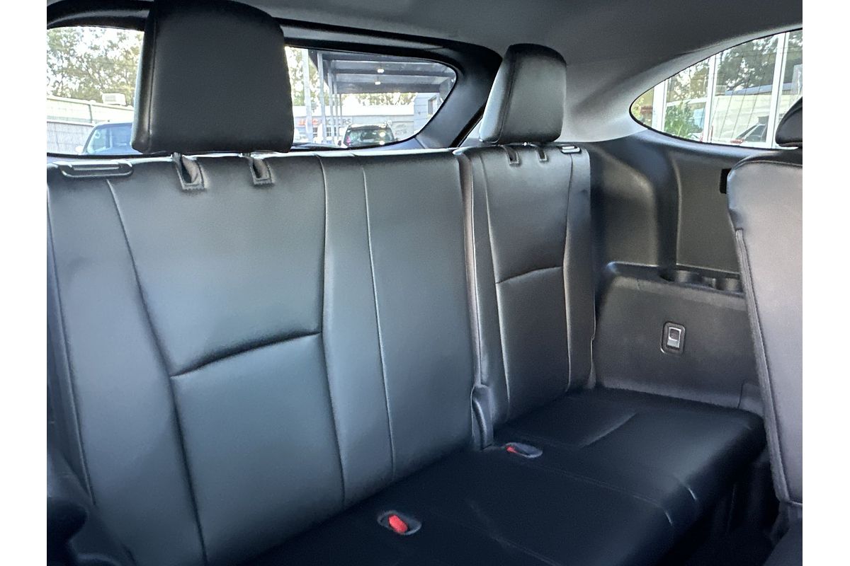 2021 Toyota Kluger GXL AXUH78R