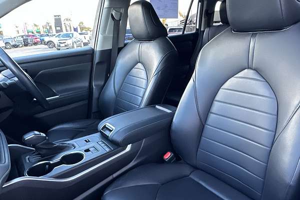2021 Toyota Kluger GXL AXUH78R