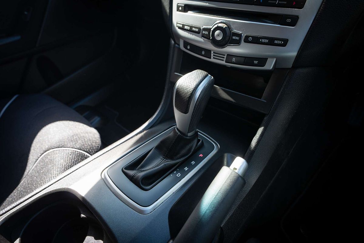 2014 Ford Falcon XR6 Turbo FG MkII