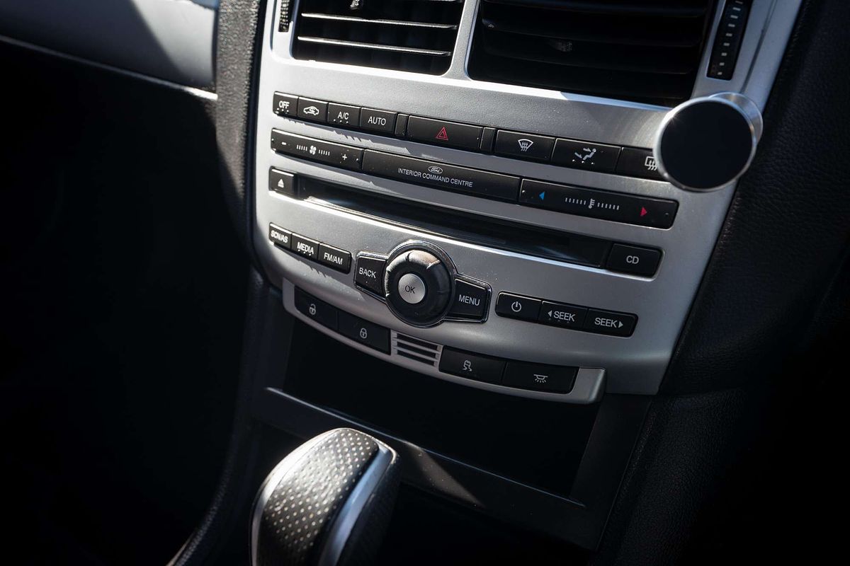 2014 Ford Falcon XR6 Turbo FG MkII