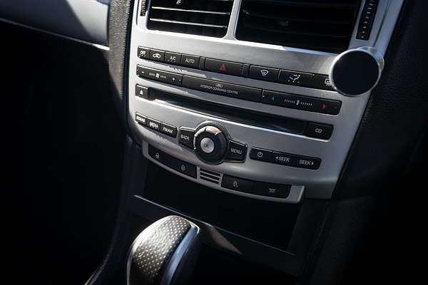 2014 Ford Falcon XR6 Turbo FG MkII