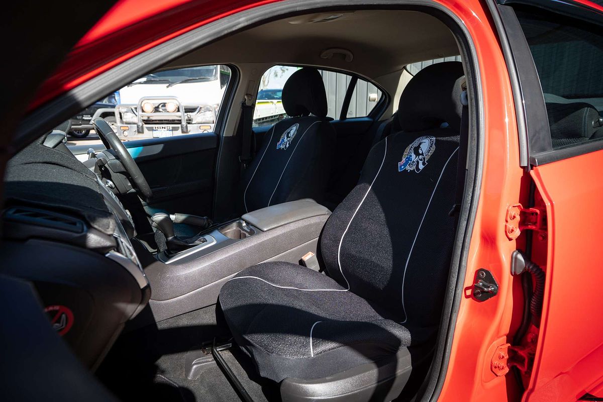 2014 Ford Falcon XR6 Turbo FG MkII