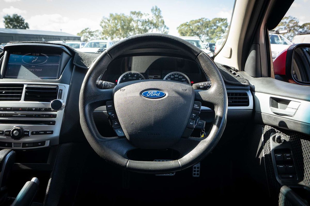 2014 Ford Falcon XR6 Turbo FG MkII