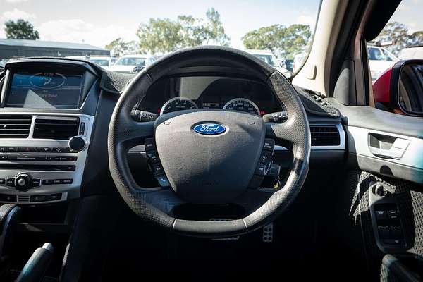 2014 Ford Falcon XR6 Turbo FG MkII