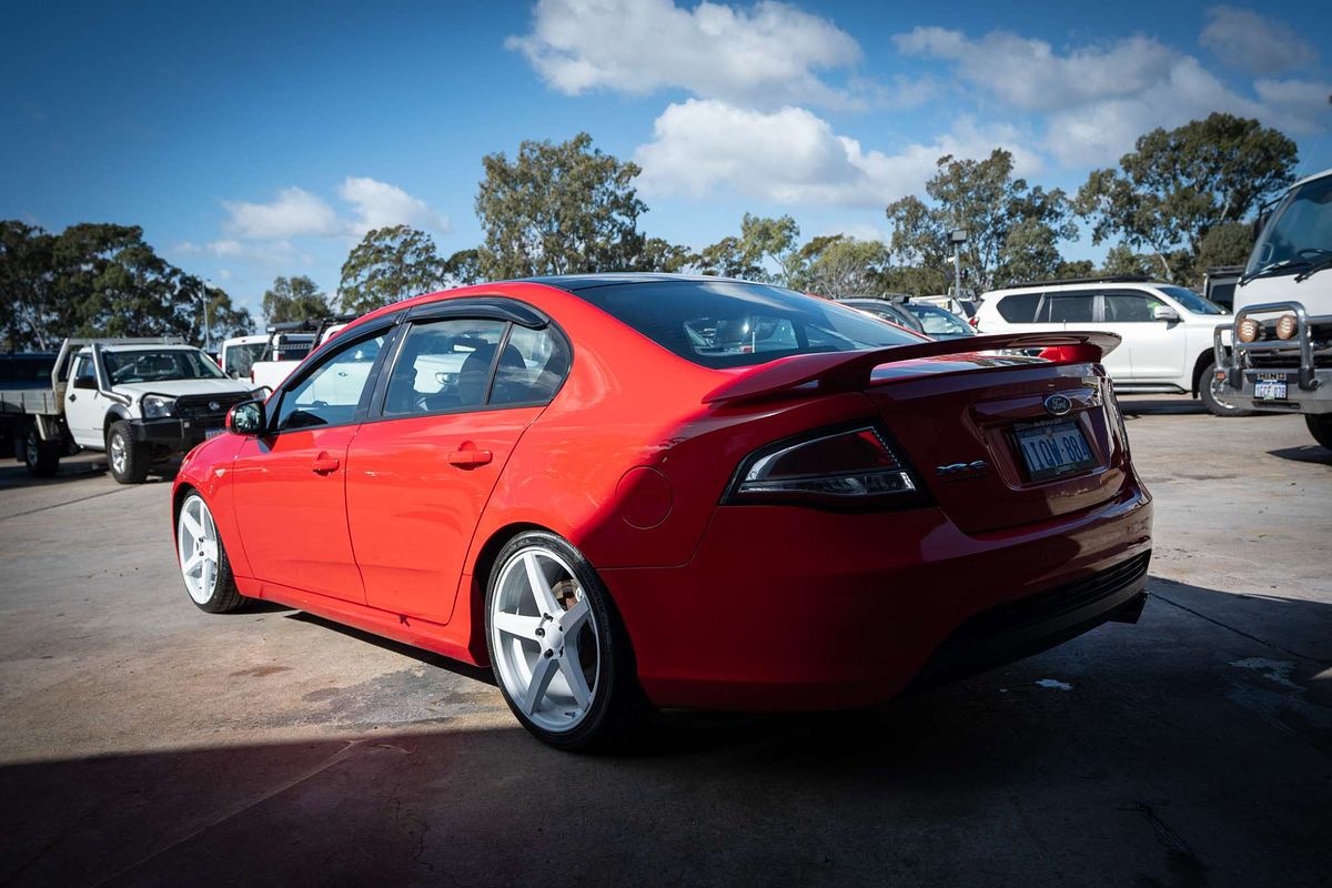 2014 Ford Falcon XR6 Turbo FG MkII