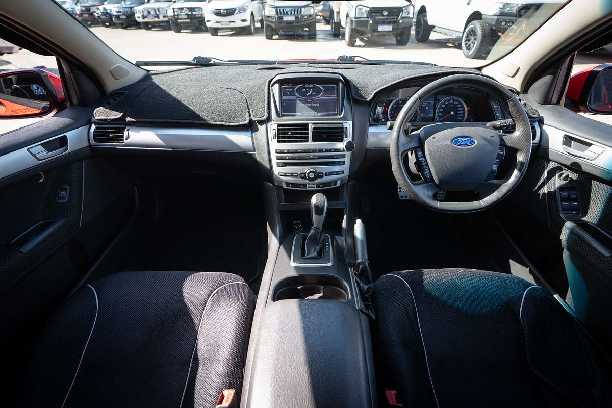 2014 Ford Falcon XR6 Turbo FG MkII