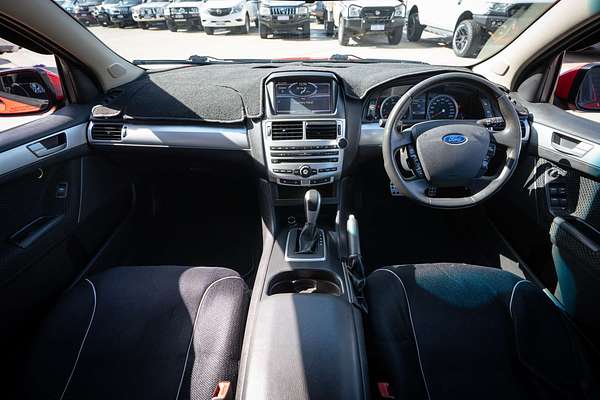 2014 Ford Falcon XR6 Turbo FG MkII