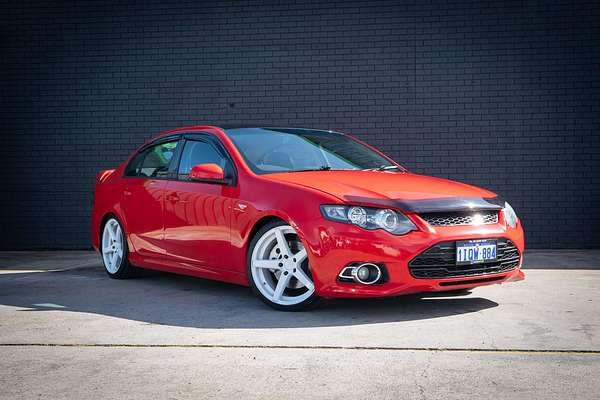 2014 Ford Falcon XR6 Turbo FG MkII