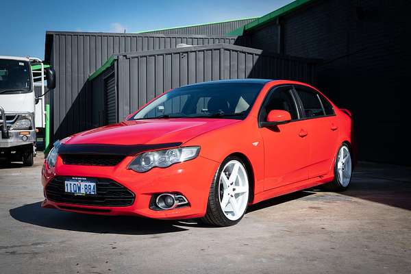 2014 Ford Falcon XR6 Turbo FG MkII