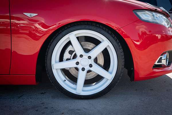 2014 Ford Falcon XR6 Turbo FG MkII
