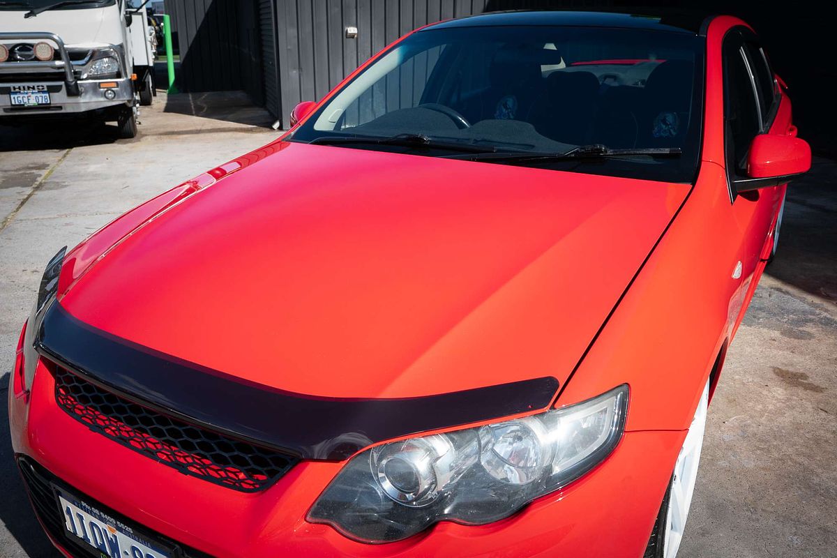 2014 Ford Falcon XR6 Turbo FG MkII