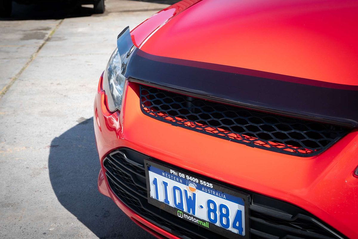 2014 Ford Falcon XR6 Turbo FG MkII
