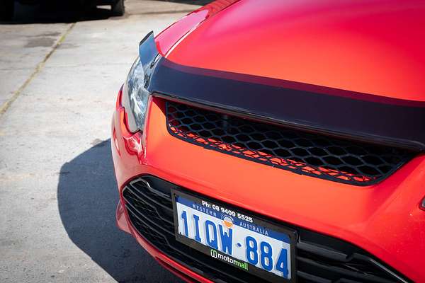 2014 Ford Falcon XR6 Turbo FG MkII