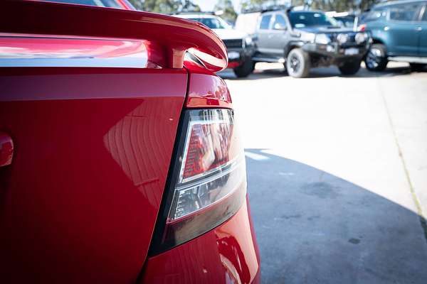 2014 Ford Falcon XR6 Turbo FG MkII
