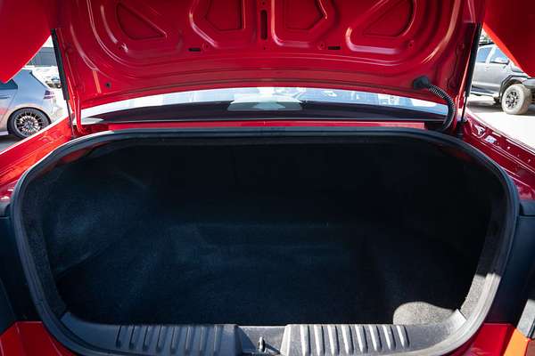 2014 Ford Falcon XR6 Turbo FG MkII