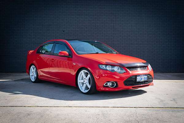 2014 Ford Falcon XR6 Turbo FG MkII