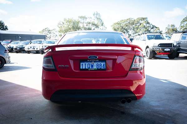 2014 Ford Falcon XR6 Turbo FG MkII
