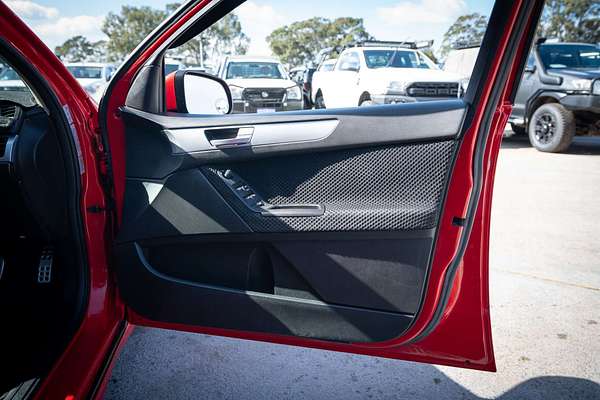2014 Ford Falcon XR6 Turbo FG MkII