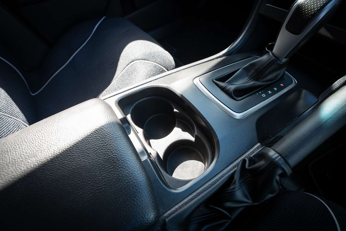 2014 Ford Falcon XR6 Turbo FG MkII