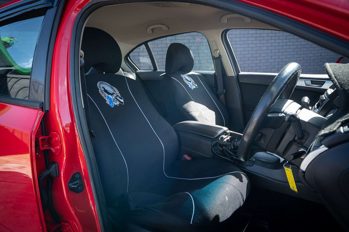2014 Ford Falcon XR6 Turbo FG MkII