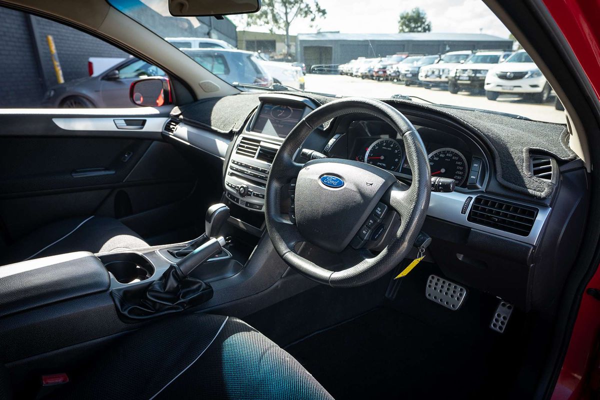 2014 Ford Falcon XR6 Turbo FG MkII