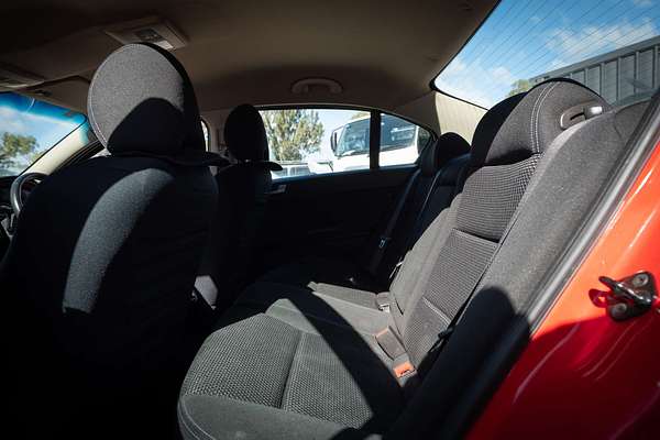 2014 Ford Falcon XR6 Turbo FG MkII