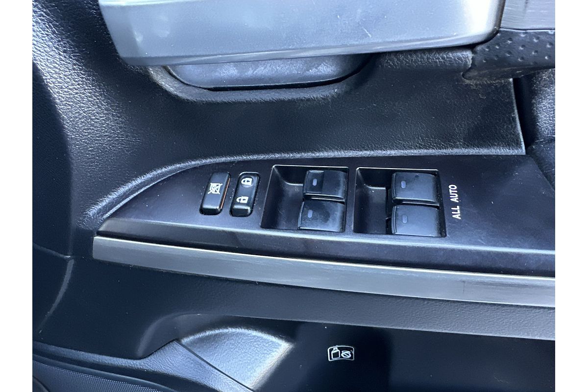 2017 Toyota Landcruiser Sahara VDJ200R