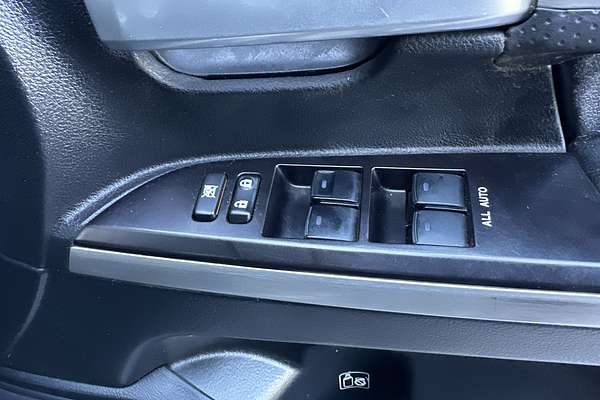 2017 Toyota Landcruiser Sahara VDJ200R