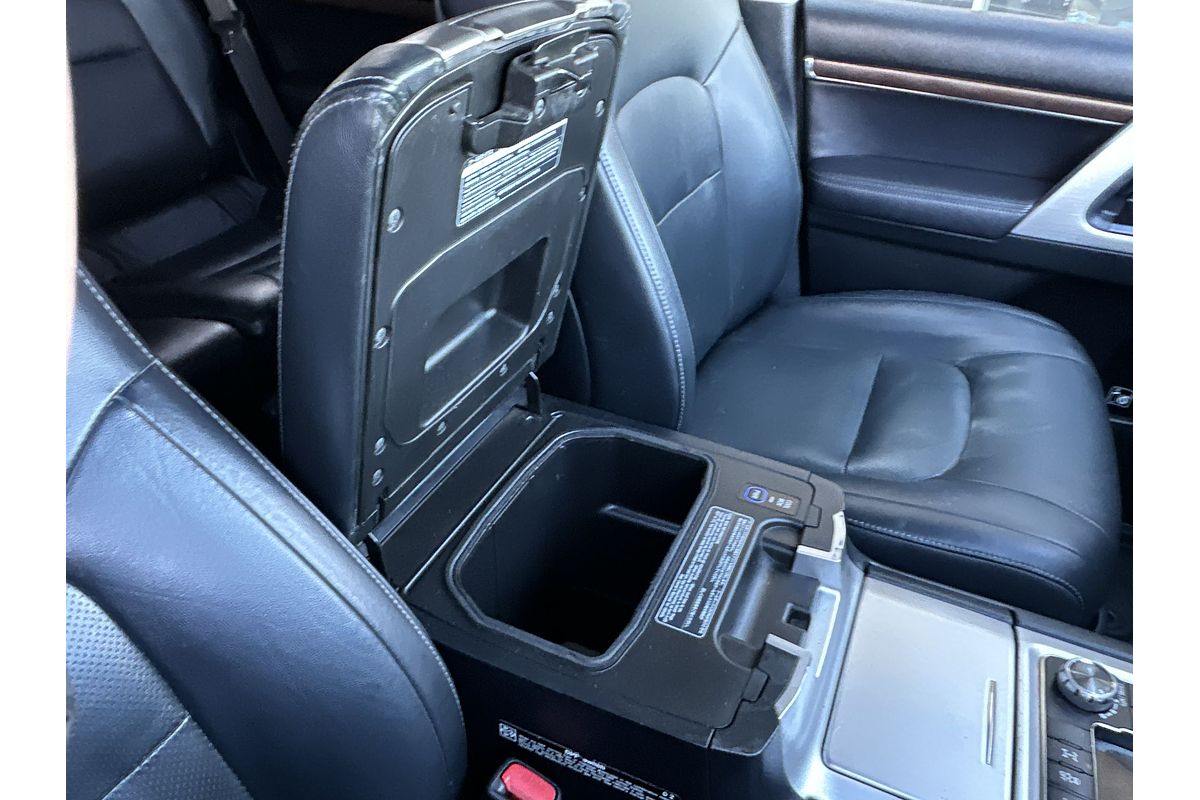 2017 Toyota Landcruiser Sahara VDJ200R