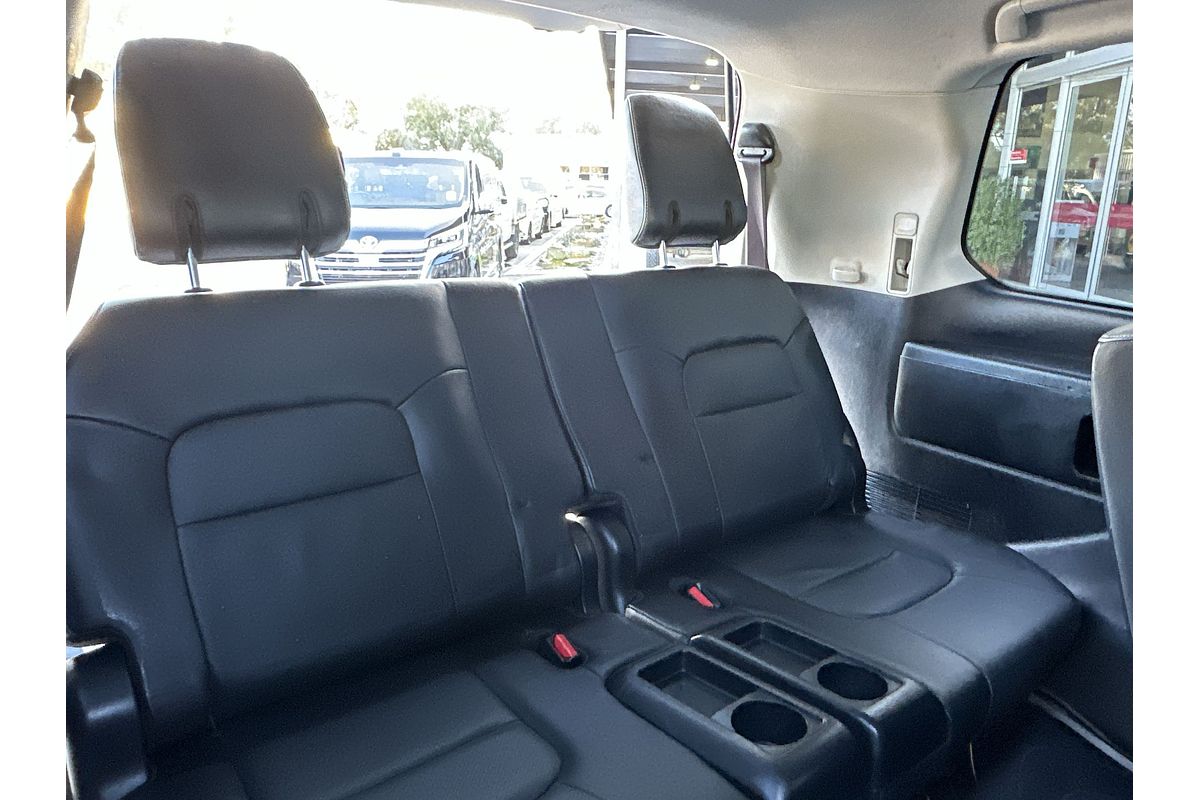 2017 Toyota Landcruiser Sahara VDJ200R