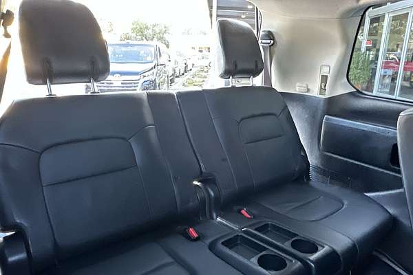 2017 Toyota Landcruiser Sahara VDJ200R