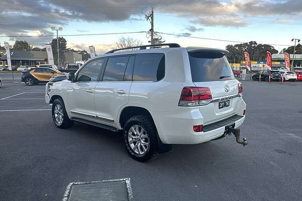 2020 Toyota Landcruiser Sahara VDJ200R