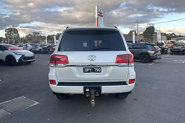2020 Toyota Landcruiser Sahara VDJ200R