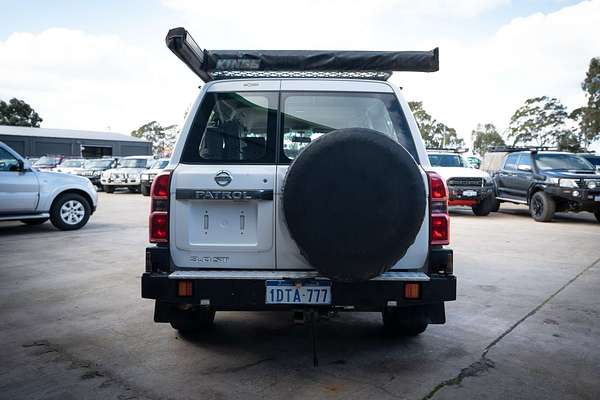 2011 Nissan Patrol ST GU 7