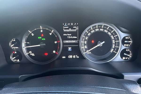 2020 Toyota Landcruiser Sahara VDJ200R