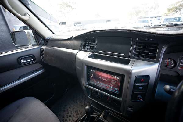 2011 Nissan Patrol ST GU 7